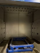 Wisconsin Oven #EWN-44-4E, Walk-In Batch Oven, Electric, unused, 2014 - Image 2