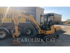 Cat 303.5 CR, Mini Excavator, 600 hours, S/N: RE903352, 2023 - Image 1
