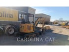 Cat 303.5 CR, Mini Excavator, 600 hours, S/N: RE903352, 2023 - Image 3