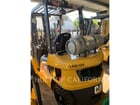 Caterpillar Mitsubishi GP30N5-LE, Forklift, 5570 hours, S/N: AT13G04677, 2021 - Image 4