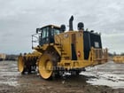 Caterpillar 826, Compactor, 1185 hours, S/N: F6X00139, 2024 - Image 4