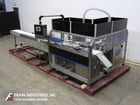 Fallas #JR-VAC-CE, automatic, top load, robotic, case erector/packer, up to 30 robotic cycles/minute or 14 - Image 1