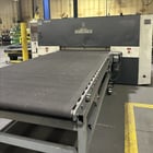 Lissmac #SBM-XL1500, deburrer, 2"-60" working width, 0.02"-4.7" material thickness, 66.5 HP, 13 FPM, 2019 - Image 1