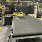 Lissmac #SBM-XL1500, deburrer, 2"-60" working width, 0.02"-4.7" material thickness, 66.5 HP, 13 FPM, 2019 - Image 2