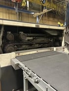 Lissmac #SBM-XL1500, deburrer, 2"-60" working width, 0.02"-4.7" material thickness, 66.5 HP, 13 FPM, 2019 - Image 3
