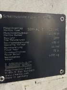 Lissmac #SBM-XL1500, deburrer, 2"-60" working width, 0.02"-4.7" material thickness, 66.5 HP, 13 FPM, 2019 - Image 10
