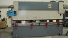 150 Ton, Haco #ERMS-36150, press brake, 12' overall, 123" between housing, 7" stroke, 2004 - Image 2