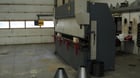 150 Ton, Haco #ERMS-36150, press brake, 12' overall, 123" between housing, 7" stroke, 2004 - Image 4