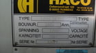 150 Ton, Haco #ERMS-36150, press brake, 12' overall, 123" between housing, 7" stroke, 2004 - Image 7