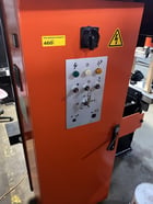 88 Ton, Amada #HFB-8025, CNC poress brake, 8.3'OA, 83" between housing, 7.8" stroke, 16.5" throat, 18.5" - Image 3