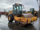 Caterpillar CS56B, Vibratory Single Drum Smooth, 4262 hours, S/N: L8H00193, 2012 - Image 2