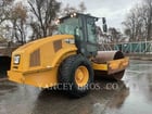 Caterpillar CS56B, Vibratory Single Drum Smooth, 4262 hours, S/N: L8H00193, 2012 - Image 3