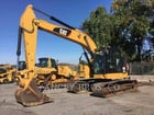 Caterpillar 325FLCR, Crawler Excavator, 5259 hours, S/N: NDJ20914, 2019 - Image 1