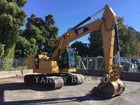 Caterpillar 325FLCR, Crawler Excavator, 5259 hours, S/N: NDJ20914, 2019 - Image 2