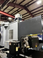 Toyoda #FA-1050, CNC horizontal machining center, Fanuc 31iA, 63" X, 55" Y, 45" Z, 6000 RPM, 120 automatic - Image 3