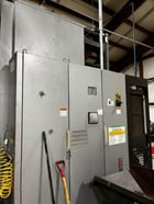 Toyoda #FA-1050, CNC horizontal machining center, Fanuc 31iA, 63" X, 55" Y, 45" Z, 6000 RPM, 120 automatic - Image 9
