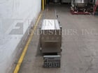 24" wide x 15' long, Kamflex #810, Stainless Steel live bottom accumulation trough, .75 HP drive, 30" high - Image 4