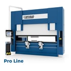 275 Ton to 275 Ton, Otinus, CNC press brake, Delem Control, new - Image 5