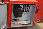 20 Ton, WeldWire #WWRD-20ST / WWRI-20ST, turning rolls, 40000 lb., hand pendant controller - Image 5