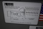 3000 lb. Koike Aronson #MD-30, welding positioner, 6" COG, powered gear tilt, new - Image 5