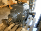 173 HP @ 1750 RPM, Falk #2090GHB1-A, 345 RPM out, 5.05 ratio, unused surplus - Image 1