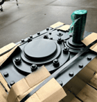Falk #4415J14, 13.61 ratio, unused surplus - Image 3