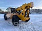 Load Lifter Mfg. Ltd. 842-G, Telehandler, 2444 hours, S/N: 3575, 2014 - Image 4