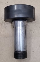 5" C Step Collet, 3" head diameter - Image 1