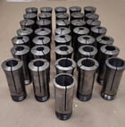 5" C Collets, various sizes, (36 available) - Image 1