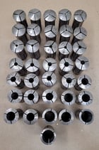 5" C Collets, various sizes, (36 available) - Image 2