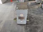 75 KVA 600 Primary, 600Y/347 Secondary, Delta Dry Type Distribution Transformer, Nema 3R - Image 1