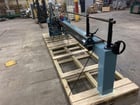 Coretech #10/120, core cutter, 120" L x 3" diameter core - Image 3