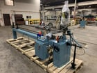 Coretech #10/120, core cutter, 120" L x 3" diameter core - Image 4