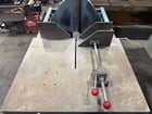 14" x 20" Roll-In #TF1420, Vertical Tilt Frame Bandsaw, 1" x 155" x 0.035" blade, 70-400 FPM, 2 HP, 440 V. - Image 3
