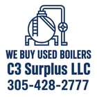 60 HP Fulton #VSRT60, Vertical Spiral Rib Tubeless Steam Boiler, 150 PSI, 2070 PPH, 116 sq.ft., 2019 - Image 6