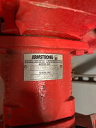 415 GPM @ 80' TDH, Armstrong #4030, 4x3x10, 15 HP, 230/460 V. - Image 2