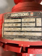 415 GPM @ 80' TDH, Armstrong #4030, 4x3x10, 15 HP, 230/460 V. - Image 3