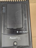 Allen-Bradley #20P41AD129RA0NNN, PowerFlex DC Drive, 129 Amp. 480 VAC, 3Ph, 75 HP, IP20 - Image 3