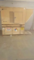 30 KW Magnetek #RD370, Diesel Generator, 1 & 3PH, 798 Hrs - Image 1