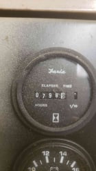 30 KW Magnetek #RD370, Diesel Generator, 1 & 3PH, 798 Hrs - Image 5