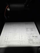 Liebert #XDH32DKP-0, Horizontal Row Cooler, 6 Fan, 30 KW, 120 Volts, 1PH, 2008 (11 available) - Image 6