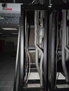 Liebert #XDH32DKP-0, Horizontal Row Cooler, 6 Fan, 30 KW, 120 Volts, 1PH, 2008 (11 available) - Image 8