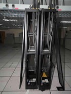 Liebert #XDH32DKP-0, Horizontal Row Cooler, 6 Fan, 30 KW, 120 Volts, 1PH, 2008 (11 available) - Image 9