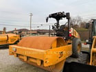 Caterpillar Carbon Steel 12, Vibratory Single Drum Smooth, 65 hours, S/N: 75300144, 2025 - Image 1
