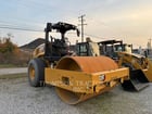 Caterpillar Carbon Steel 12, Vibratory Single Drum Smooth, 65 hours, S/N: 75300144, 2025 - Image 2