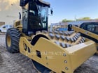 Caterpillar CP12GC, Vibratory Single Drum Pad, 1184 hours, S/N: 6G900110, 2024 - Image 1