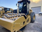 Caterpillar CP12GC, Vibratory Single Drum Pad, 1184 hours, S/N: 6G900110, 2024 - Image 2