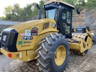 Caterpillar CP12GC, Vibratory Single Drum Pad, 1184 hours, S/N: 6G900110, 2024 - Image 3