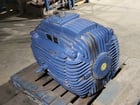 150 HP 1780 RPM Weg #W21, Electric Motor, Frame 444/5TCZ, 575 Volts, Continuous Duty - Image 5