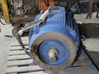 150 HP 1780 RPM Weg #W21, Electric Motor, Frame 444/5TCZ, 575 Volts, Continuous Duty - Image 9